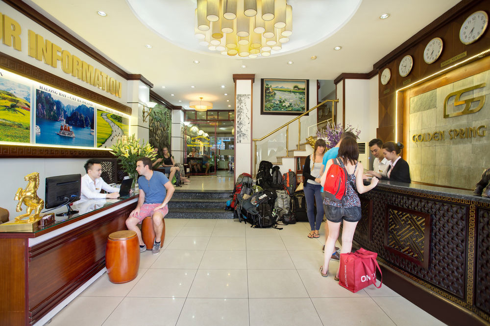 Hanoi ERA Hotel Hanói Exterior foto